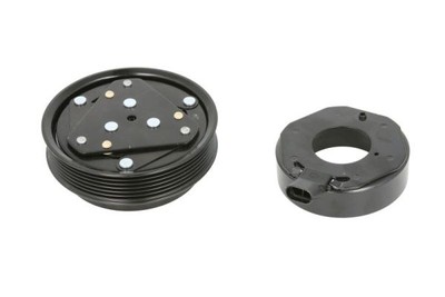 Thermotec KTT040224 Magnetic Clutch, Air Conditioning Compressor for Chevrolet