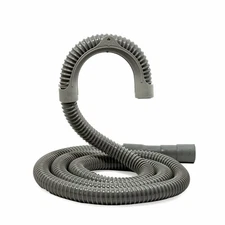 Universal Washing Machine Discharge Drain Hose (6, 8 or 12 Feet Long) by Kelaro