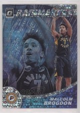 2019 Panini Donruss Optic Rainmakers Fast Break Holo Prizm Malcolm Brogdon 0oq6