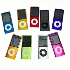 Apple iPod Nano 4th Gen 4GB 8GB 16GB All Colors Tested Work New Battery Xmas