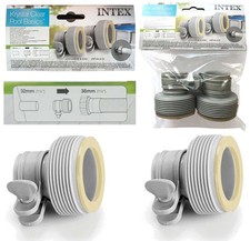 Intex 29061 - Adapter B - 32mm / 38mm Poolans...