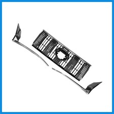 Para Toyota Land Cruiser Prado 150 LC150 FJ150 2010-2017, cubierta de