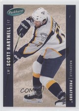 2005-06 Parkhurst Scott Hartnell #275 t4m