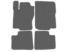 Basic Fußmatten, Autoteppiche für Mercedes GLE coupe C292 2015-2019 Graphit x14