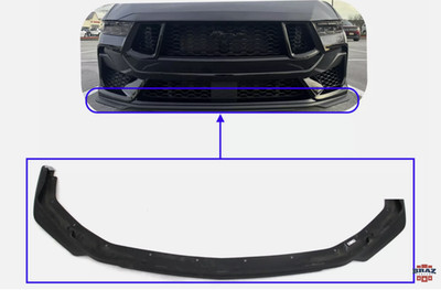 2024-26 Ford Mustang OEM Frontspoiler Lip (OEM)