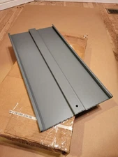 EDSAL 1025D - Decking Plates RACK STEEL DECK - 12" Wide x 24" Long x 1/2" Tall