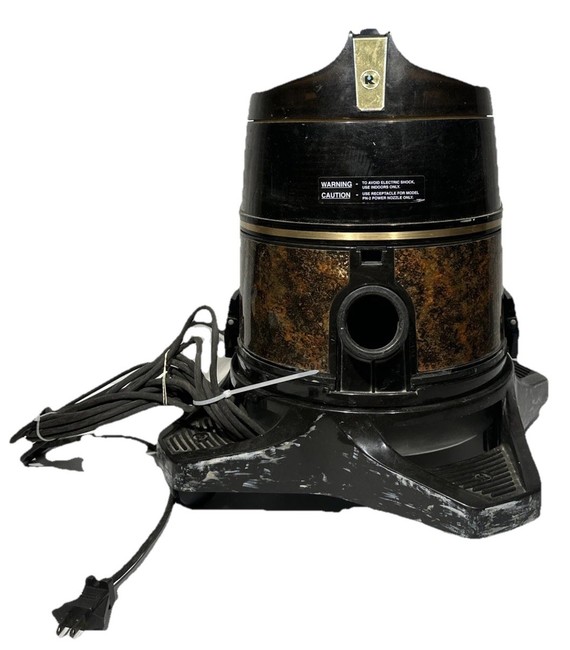 Rainbow SE Canister Vacuum w/ Hose And Dolly Tested Working *READ*