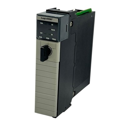 Allen Bradley Logix 1756-L1/A Logix 5550 Prozessor ControlLogix N01 96350475 A01