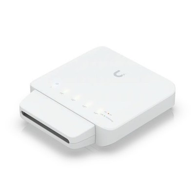 Ubiquiti UniFi USW-Flex 5-Port Managed Gigabit Ethernet Switch FREE SHIPPING