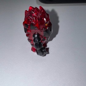 LEGO Power Miners 8190 Rock Monster Red Minifigure