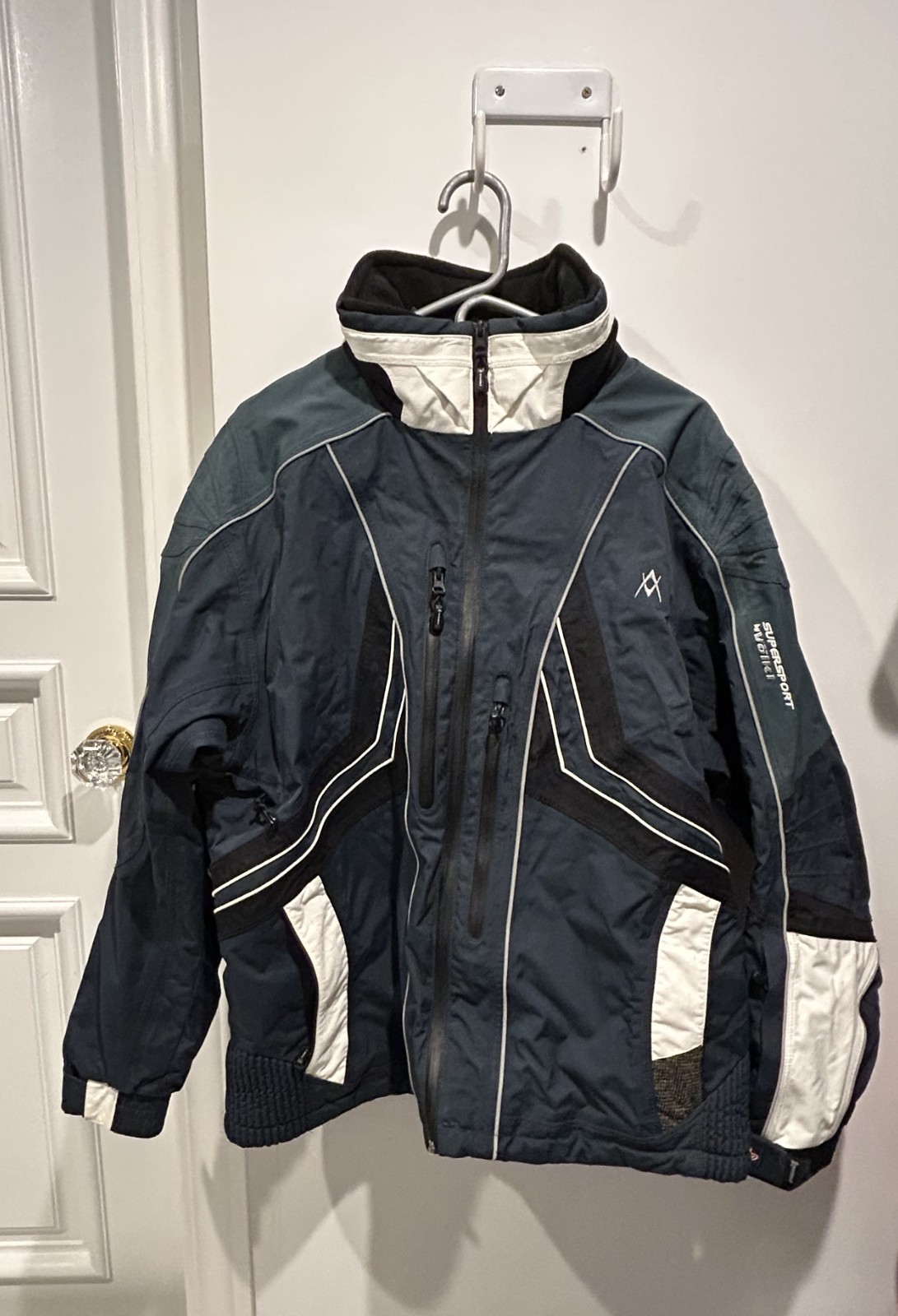 Chaqueta de esquí Volkl - Hombre - Ligeramente usada - Tallas: EE. UU. - L, UE - 52, ITA - 52