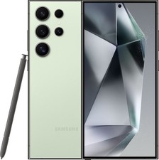 SAMSUNG Galaxy S24 Ultra 5G 256 Go Vert Reconditionné Etat correct
