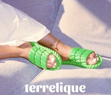 Solid Slippers Plastic Upper for Women for sale