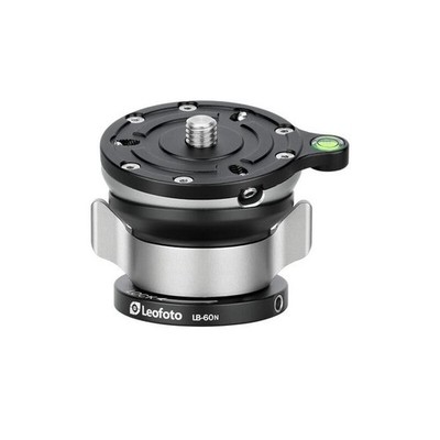 Leofoto Nivelliereinrichtung LB-60N Nivellierbasis