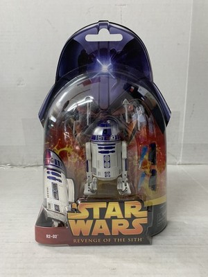 Star Wars Black Series R2-D2 Revenge of the Sith Hasbro 6'' Figure New Sealed