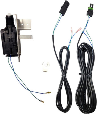   Power Tailgate Lock for Chevrolet Silverado 1500, GMC Sierra 1500 & 2500 (PL81