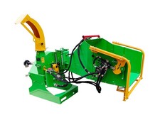 Victory BX-52RSH HOLZSCHREDDER HÄCKSLER MIT EIGENHYDRAULIK für Traktor