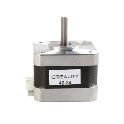Creality 3D Printer Stepper Motor 42-34, 2 Phases 0.8A 1.8 Degrees 0.4 N.M 42...