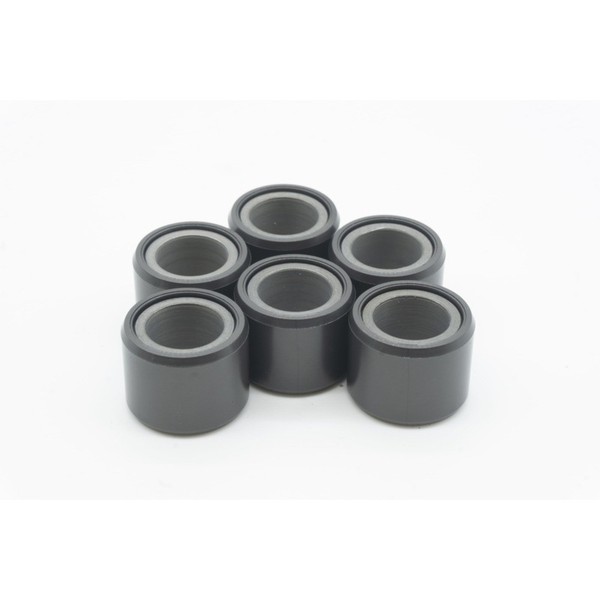 Gratis Versand Mitsuboshi Variator-Rollen 18X14 10Gr 6-Teilig FüR Motorrad-image
