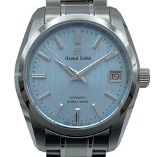 Grand Seiko Heritage Collection Mechanical Hi-Beat 36000 SBGH347 Icefall #240
