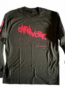 Carnivore T-Shirts | eBay