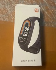 Xiaomi Smart Band 8 Fitnesstracker - NEU