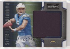 2019 Panini Playbook Mammoth Material 155/299 Easton Stick #MM-22 1u6