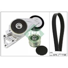 Keilrippenriemensatz für Audi A3 8L1 TT 8N3 8N9 | 24117747