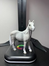 Schleich repainted Mustang mare 13806, (2015)