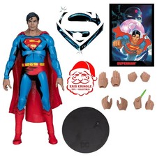 Superman '78     McFarlane Toys DC Direct Page Punchers 7  Action Figure MIB