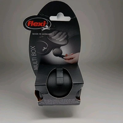 Flexi Multi Box Dog Lead Waste Bag Holder A45