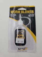 Lindy Worm Blower Nightcrawler Worm Blowing T...