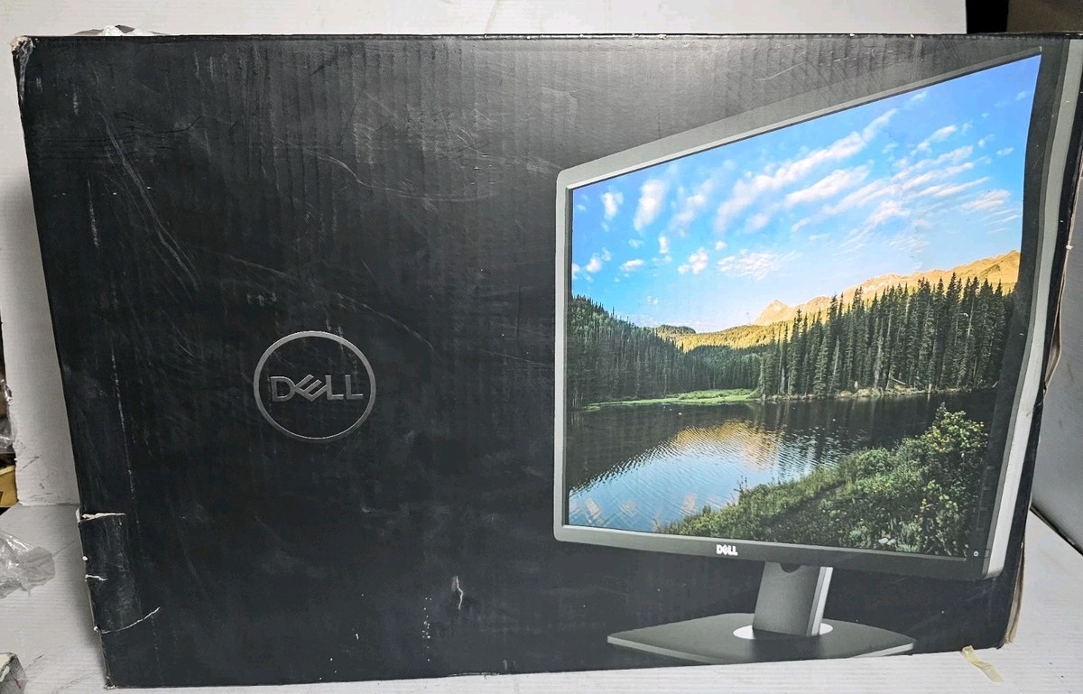 Dell U2412M 24