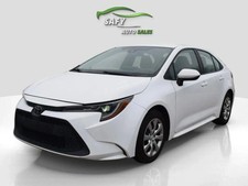 2020 Toyota Corolla LE Sedan 4D