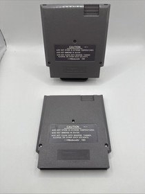 Wheel Of Fortune Family Edition & Jeopardy 25th Anniversary - NES Nintendo Game
