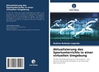 Andrea Rafaela Lopardo | Aktualisierung Des Sportunterrichts In Einer...