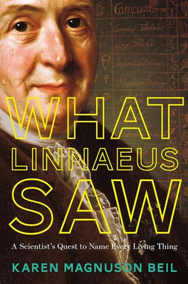 #ad What Linnaeus Saw: A Scientist#x27;s Quest to Name Every Living Thing $8.13