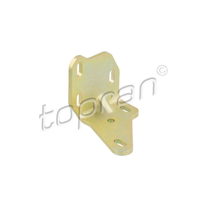 Charnière inférieure de porte coulissante 721843412 pour aménagement de Van VW T4