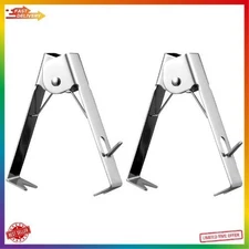 Gisafai 2 Pcs Rose Thorn Stripper Tool Thorn Remover Leaf Stripping Tool Stem an