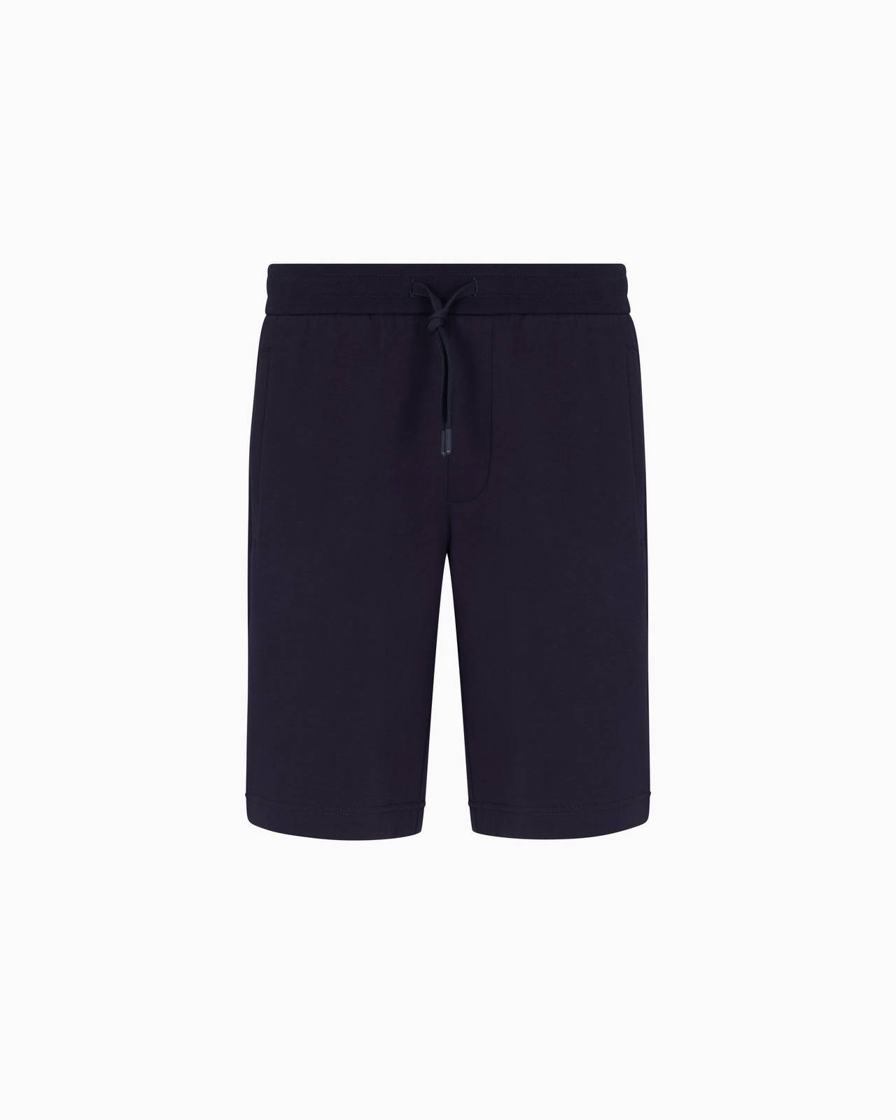 Короткая толстовка Armani Exchange blau - Gre M Herrenbekleidung с Бермудскими островами 17990₽