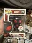 Funko Pop Marvel  Spider-Man Big Time Suit #270 Walgreens