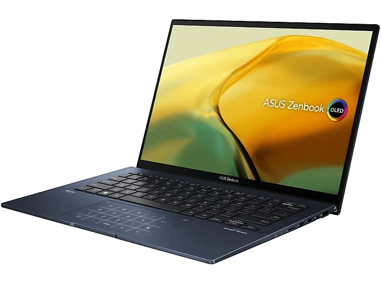 Portátil - ASUS Zenbook 14 OLED  i7-1360P, 16GB RAM, 512GB Windows 11 Home - Imagen 3 de 4
