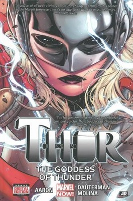 Thor Volume 1: Goddess of Thunder (Thor: Marvel  by Russell Dauterman 0785192387