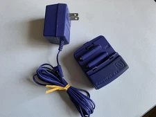 InterAct Power Pak EX Game Boy Advance Rechargeable Battery Cradle Nintendo