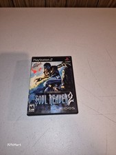 Sony PlayStation 2 - Legacy of Kain Soul Reaver 2 Video Game - 2001 - No Manual