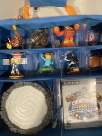 Skylanders Giants (PlayStation 3, 2012) PS3 Bundle portal power17+ Figures .