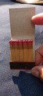 SHUMBS RESTAURANT GRILL....BLOOMFIELD NJ  1960S...UNSTRUCK MATCHBOOK — photo 4
