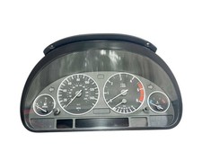 BMW X5 E53 2001 Diesel Geschwindigkeitsmesser Cockpit 62116979580 EIR13392