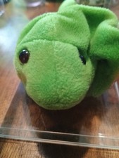 Ty Beanie Babies Legs the Frog 1993 Mint In Case 147