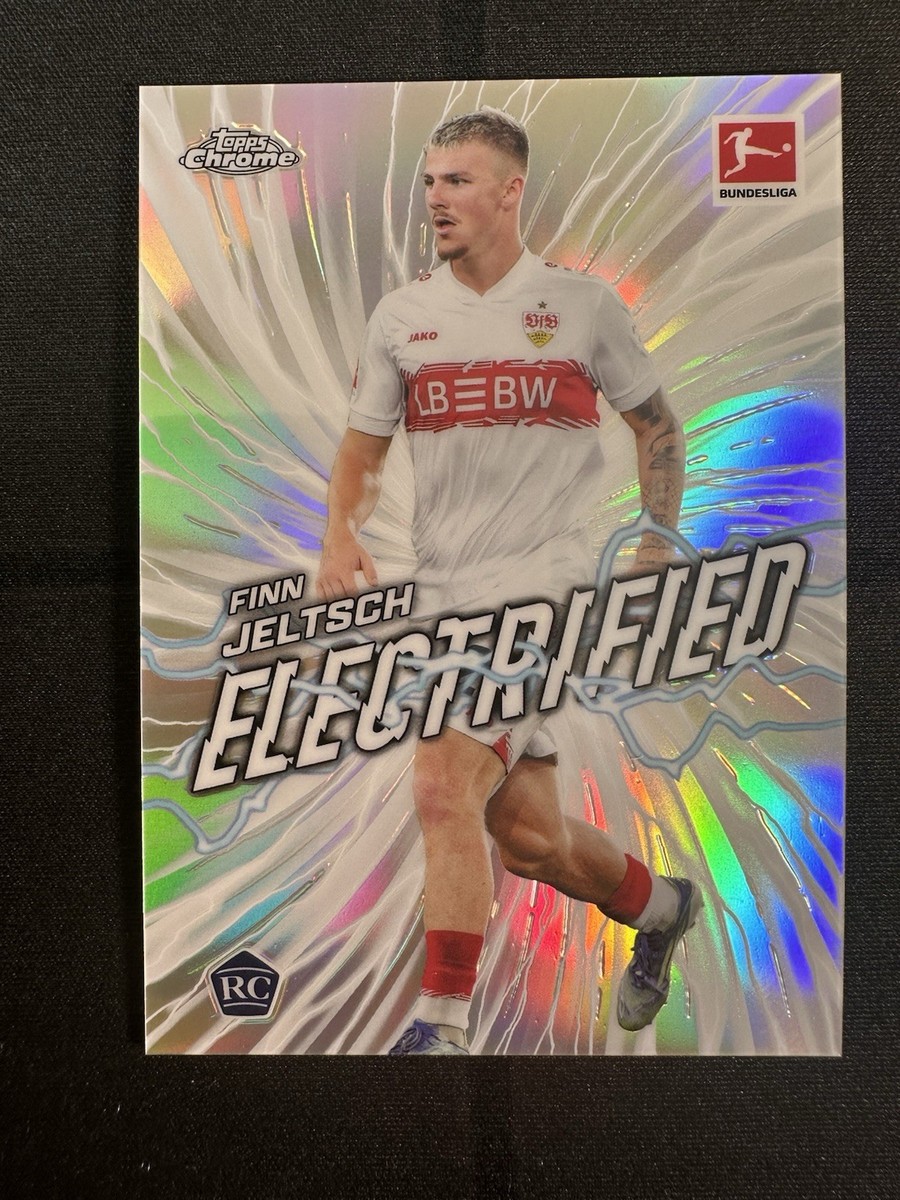 Chrome Bundesliga Electrified #EL-3